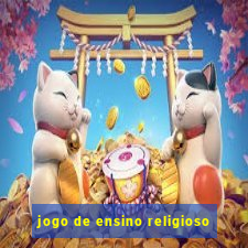 jogo de ensino religioso